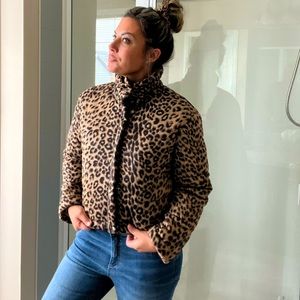 Brand new Pink Lily bomber jacket